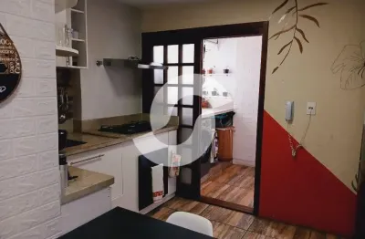 Apartamento com 2 quartos, 87 m² por r$ 620.000 - icaraí - niterói/rj
