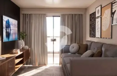 Apartamento 2 quartos com 1 suíte e 1 vaga em piratininga próximo a lagoa e ao mar