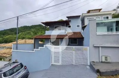 Casa com 3 quartos à venda, 165 m² por r$ 690.000,00 - itaipu - niterói/rj