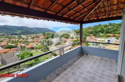 Casa com 3 quartos à venda, 165 m² por r$ 650.000,00 - itaipu - niterói/rj