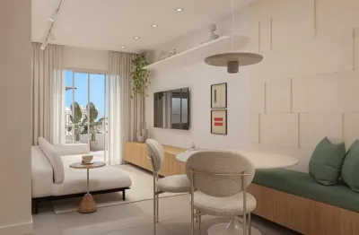 Apartamento 2 quartos, 1 suíte e 1 vaga em santa rosa  primeira locação