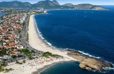 Studios em piratininga niterói na quadra de praia perfeito para  investimento no airbnb