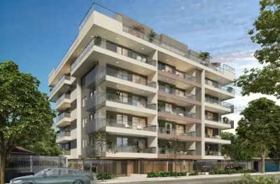 Apartamento com 2 quartos, 1 suíte e 1 vaga em itaipu niterói ao lado de todo o comércio