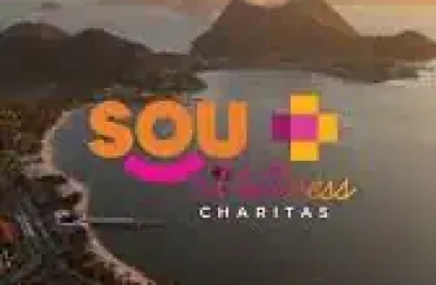 Apartamento de sala e 1 quarto com vaga de garagem em 1charitas
