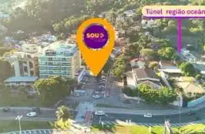 Apartamento de sala e 1 quarto com vaga de garagem em 1charitas