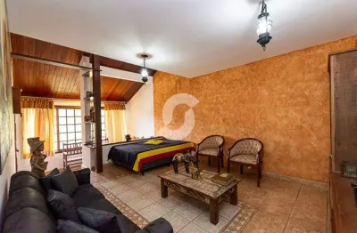 Casa com 3 dormitórios à venda, 277 m² por r$ 849.000,00 - mata paca - niterói/rj