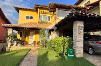 Casa com 3 dormitórios à venda, 360 m² por r$ 750.000,00 - sape - niterói/rj