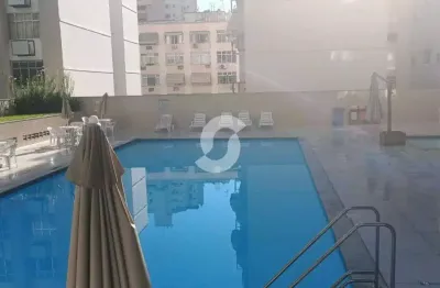 Apartamento com 2 dormitórios à venda, 73 m² por r$ 700.000,00 - icaraí - niterói/rj