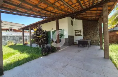 Casa à venda com 3 quartos e 2 suítes, 180 m² por r$ 700.000,00 - serra grande - niterói/rj