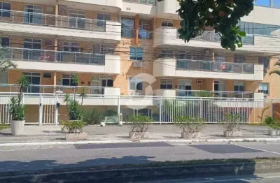 Apartamento com 3 quartos, 2 suíte e 2 vagas à venda, 148 m² por r$ 770.000,00 - itaipu - niterói/rj