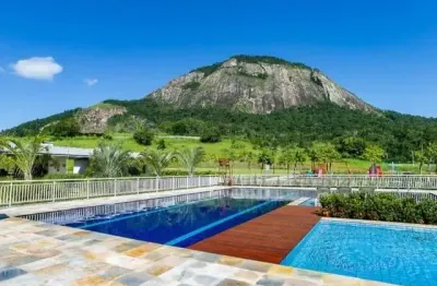 Terreno plano de 360 m² - alphaville maricá 2 com portaria e lazer completo