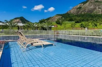Terreno plano de 360 m² - alphaville maricá 2 com portaria e lazer completo