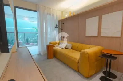 Apartamento em são francisco de 2 e 3 quartos, todas com suíte e vaga