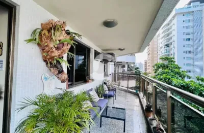 Apartamento à venda, 143 m² por r$ 1.280.000,00 - icaraí - niterói/rj