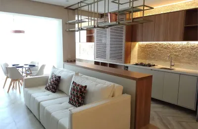 Apartamento com 1 quarto à venda na Avenida dos Imarés, 160, Moema, São Paulo