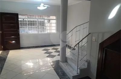 Sobrado locação 3 dormitorios 1 suite 3 vaga de garagem - jabaquara sp