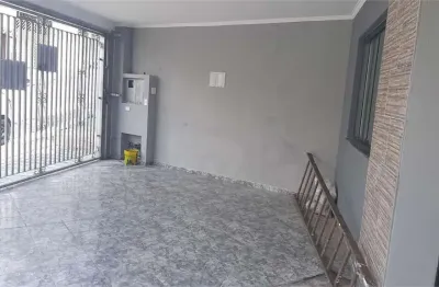 Vende excelente sobrado vila camilópolis - santo andré
