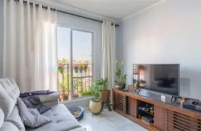 Apartamento com 2 quartos à venda na Rua Antônio Olinto, 97, Jabaquara, São Paulo