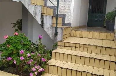 Casa venda 2 casas com  area total do terreno 138m² jabaquara - sp