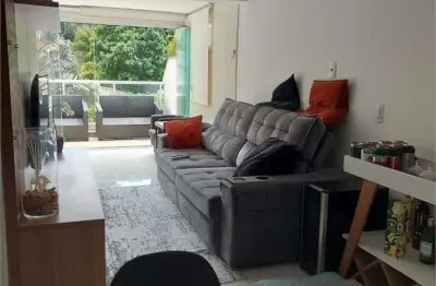 Apartamento com 2 quartos à venda na Rua Maracá, 301, Conceição, São Paulo