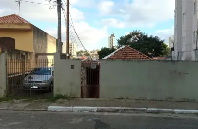 Terreno à venda na Rua Simão da Matta, 70, Jabaquara, São Paulo