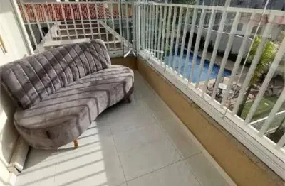 Apartamento com 2 quartos à venda na Rua Araçoiaba, 30, Saúde, São Paulo