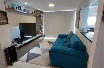 Apartamento com 2 quartos à venda na Rua Araçoiaba, 30, Saúde, São Paulo