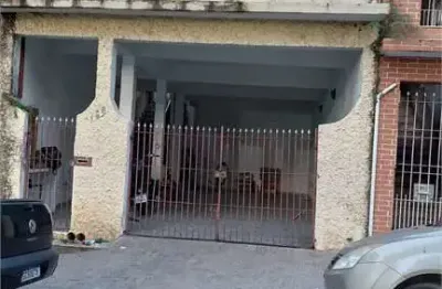 Casa com 4 quartos à venda na Rua Lussanvira, 185, Jabaquara, São Paulo