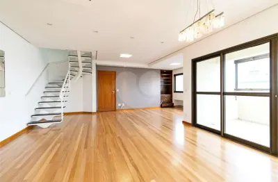 Excelente apartamento cobertura tríplex na vila mariana
