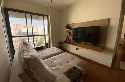 Apartamento com 2 quartos à venda na Rua Ibirajá, 244, Conceição, São Paulo