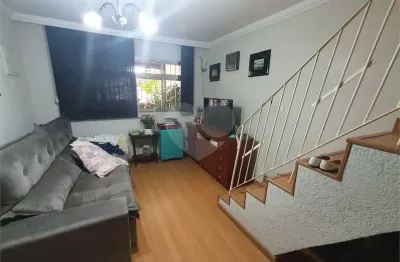 Casa com 2 quartos à venda na Rua Jorge Rubens Neiva de Camargo, 269, Cidade Ademar, São Paulo