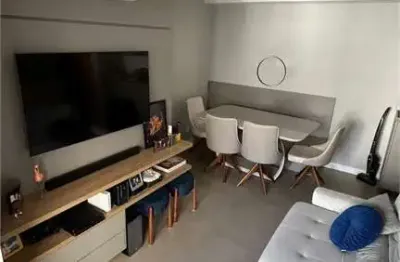 Apartamento com 2 quartos à venda na Rua Machado de Assis, 238, Vila Mariana, São Paulo