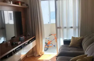 Apartamento com 2 quartos à venda na Rua Cabo Estácio da Conceição, 549, Campo Limpo, São Paulo