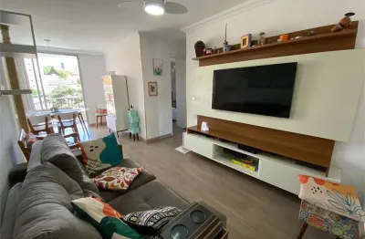 Apartamento com 2 quartos à venda na Rua Ibirajá, 221, Vila Guarani, São Paulo