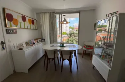 Apartamento com 2 quartos à venda na Rua Ibirajá, 221, Vila Guarani, São Paulo
