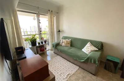 Apartamento com 3 quartos à venda na Avenida Diederichsen, 990, Vila Guarani, São Paulo