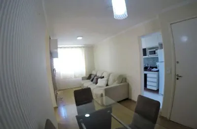 Apartamento com 2 quartos à venda na Rua Dona Vitu Giorgi, 119, Morumbi, São Paulo