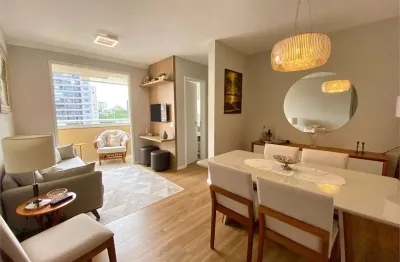 Apartamento com 2 quartos à venda na Rua Itatiaia, 307, Conceição, São Paulo