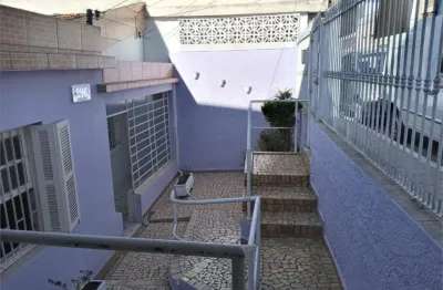 Casa com 3 quartos à venda na Rua Inácio da Fonseca, 296, Campo Limpo, São Paulo