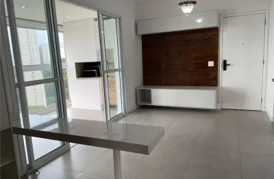 Apartamento com 2 quartos à venda na Rua Domingos Lopes da Silva, 100, Morumbi, São Paulo