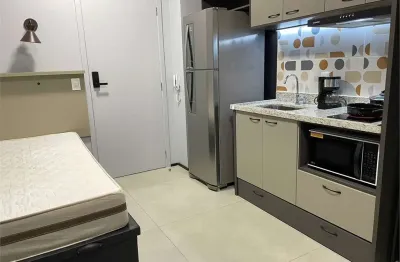 Kitnet / Stúdio à venda na Rua Desembargador Aragão, 48, Vila Mariana, São Paulo