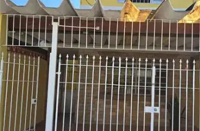 Casa com 2 quartos à venda na Avenida Água Funda, 267, Jabaquara, São Paulo