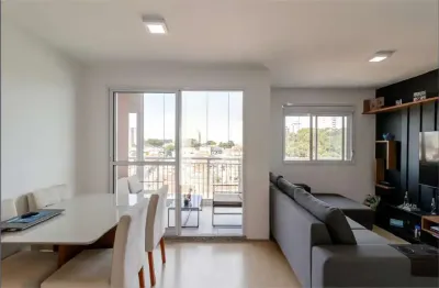 Apartamento com 1 quarto à venda na Rua Malvina Ferraz Samarone, 195, Ipiranga, São Paulo