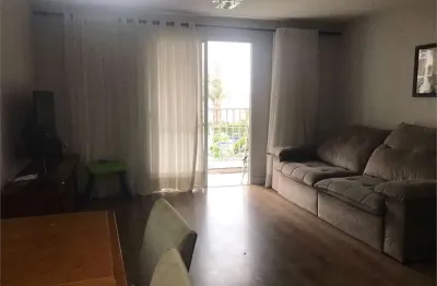 Apartamento com 3 quartos à venda na Rua Ângelo Bertini, 253, Sacomã, São Paulo
