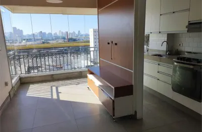 Apartamento com 1 quarto à venda na Rua Cisplatina, 785, Ipiranga, São Paulo