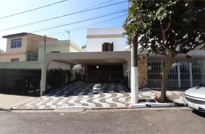 Excelente sobrado à venda de 4 dormitórios no planalto paulista