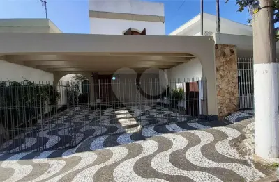 Excelente sobrado à venda de 4 dormitórios no planalto paulista