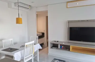 Apartamento com 1 quarto à venda na Rua Doutor Jesuíno Maciel, 2105, Campo Belo, São Paulo