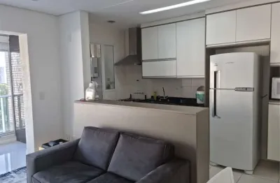 Apartamento com 1 quarto à venda na Rua Doutor Jesuíno Maciel, 2105, Campo Belo, São Paulo