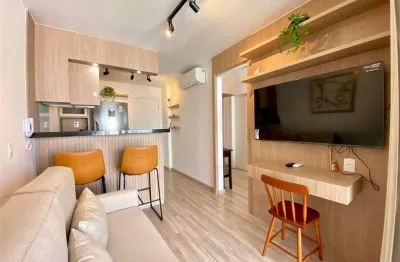 Apartamento com 1 quarto para alugar na Rua Osório Duque Estrada, 40, Paraíso, São Paulo